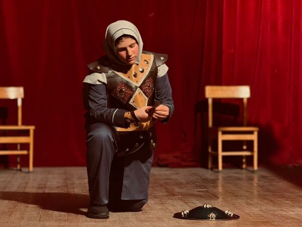 پایان اجراهای سومین جشنواره ملی تئاتر درسی کشور