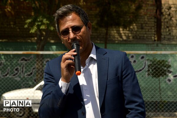 افتتاح «طرح شهید عجمیان» در بهارستان‌دو