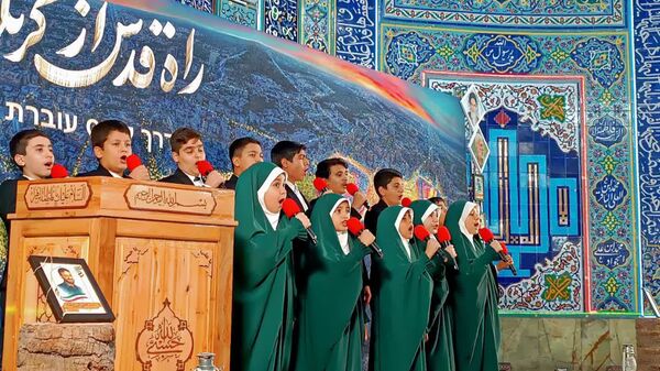 یادواره و افتتاح آستان شهدا در مسیر ایثار