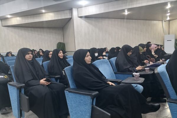 اختتامیه مرحله استانی بیست و نهمین دوره کنگره سراسری قرآن کریم ویژه مدارس استعدادهای درخشان استان خراسان رضوی