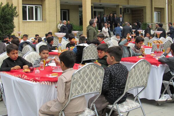 مرهمی بر زخم‌های کوچک؛ دلجویی استاندار کردستان از دانش‌آموزان کرجو