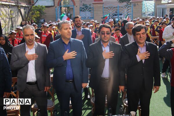 جشن پرمهر «عاطفه‌ها» در تبریز