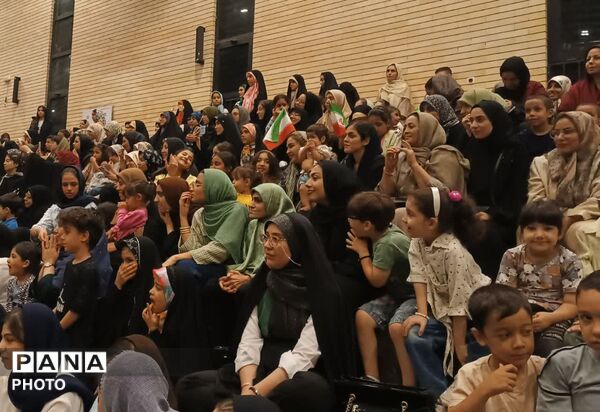 جشن بزرگ خانوادگی «وحدت امت محمد(ص)» در پردیسان