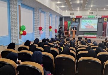 برگزاری مراسم با شکوه دهه فجر در معمولان