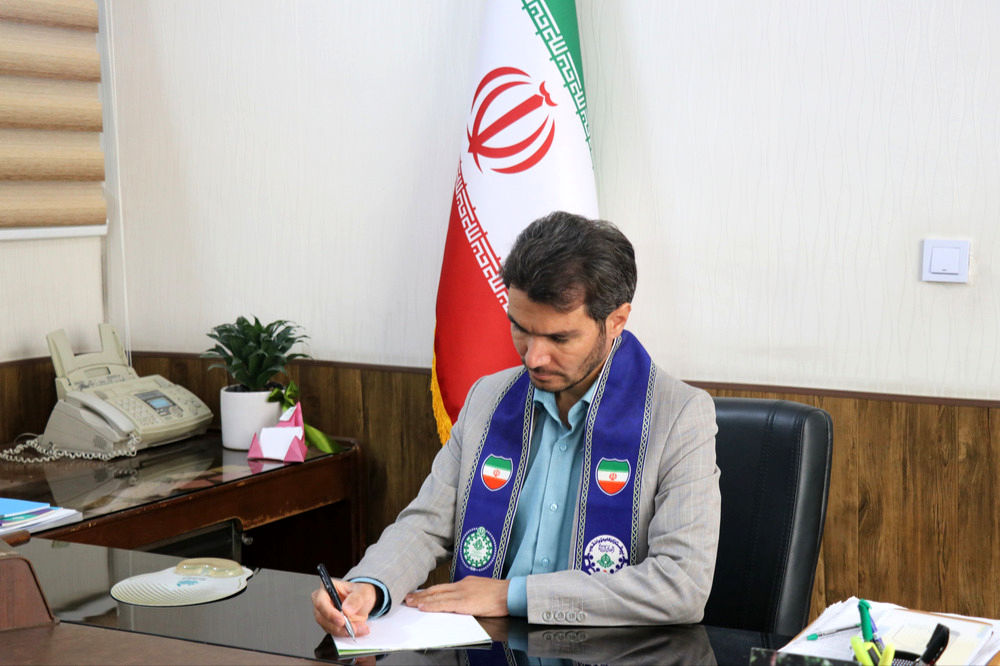 پیام تبریک مدیر سازمان دانش‌آموزی خراسان‌رضوی به‌مناسبت روز روابط‌عمومی