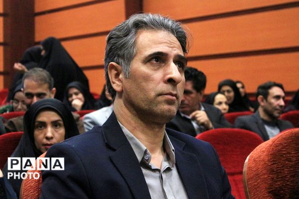 آیین اختتامیه طرح‌ها و برنامه‌های آموزشی بهارستان‌دو