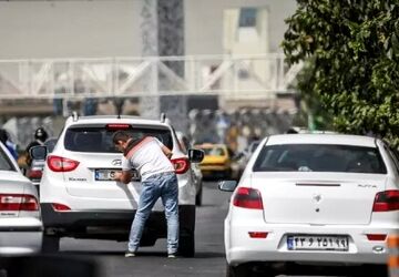 برخورد با تخلف پوشش پلاک در پایتخت تشدید شد
