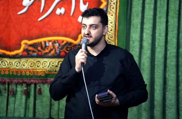 اعتکاف دانش آموزی در استان گلستان
