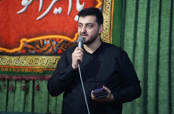 اعتکاف دانش آموزی در استان گلستان