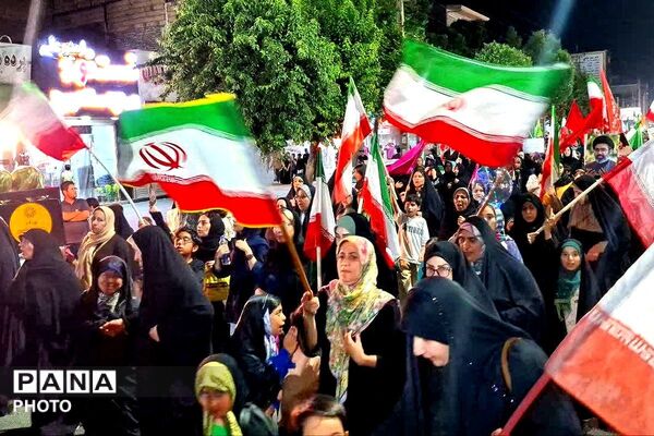 اجتماع «امت» در ملارد؛ طنین وحدت و میثاق دوباره با آرمان‌های انقلاب