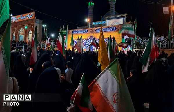 پیاده روی حرم تا حرم