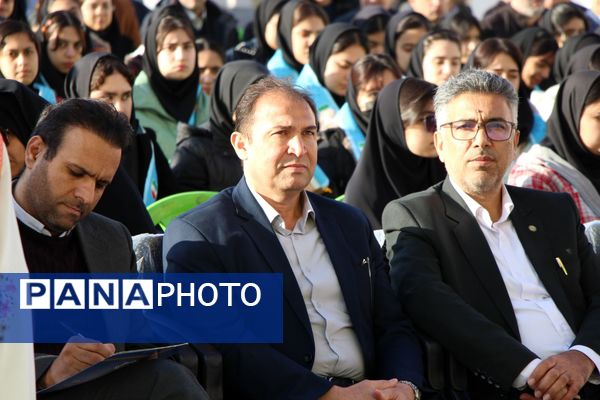تجهیز هنرستان ۱۲ کلاسه «بصیرت سملقان»  به امکانات آموزشی نوین