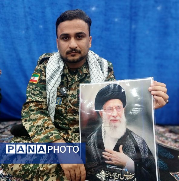 گرامیداشت شهید سیدحسن نصرالله در پارسیان