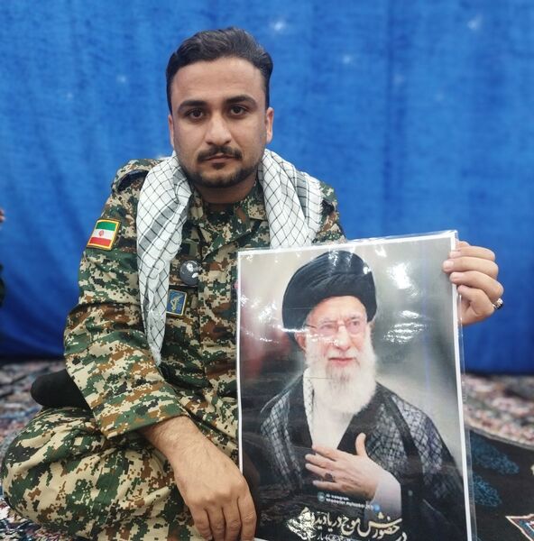 گرامیداشت شهید سیدحسن نصرالله در پارسیان