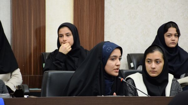 نشستی برای پیوند نسل آینده با مدیریت شهری