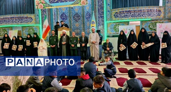 نماز، محور تربیت و تعالی دانش‌آموزان لالجین