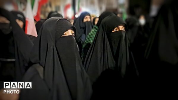 فریاد مقاومت و انتقام با حماسه حضور اهالی رزن