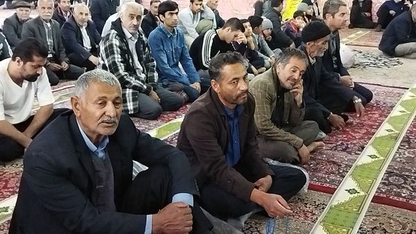 گذری بر سومین نماز جمعه آذر ماه نیشابور 