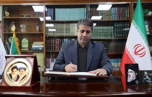 خون مطهر شهدا درخت تنومند مقاومت را آبیاری خواهد کرد