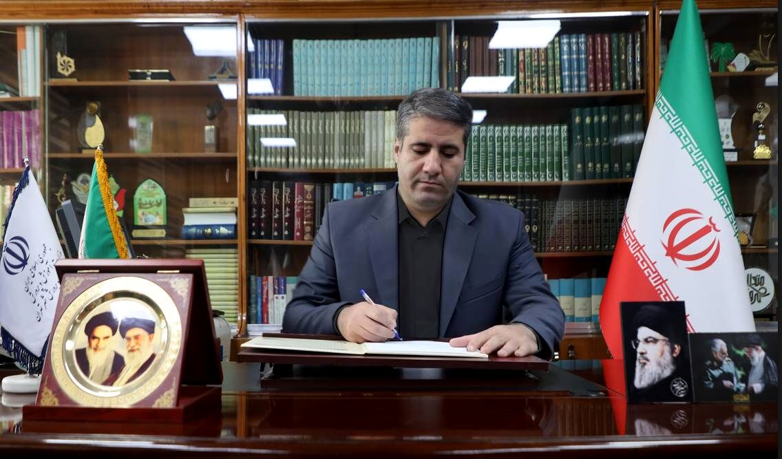 خون مطهر شهدا درخت تنومند مقاومت را آبیاری خواهد کرد