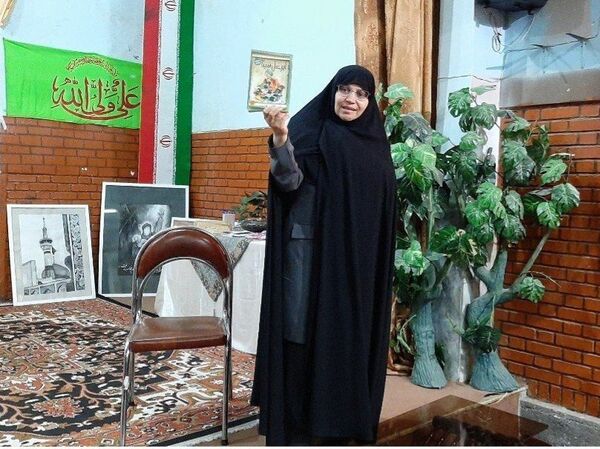دومین نشست صمیمانه رابطین کانون‌های فرهنگی ناحیه ۲
