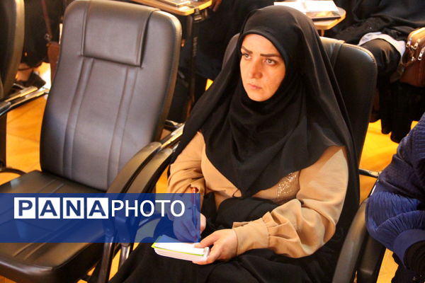 کارگاه اقدام پژوهی ویژه رابطین پژوهش