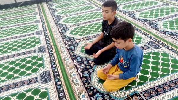 نماز جمعه شهرستان پاتاوه