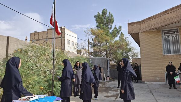 آغاز سال تحصیلی جدید در شهرستان خواف