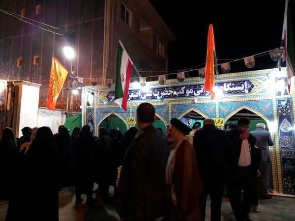 یادواره ۱۵۹ شهید سرافراز در بهنمیر