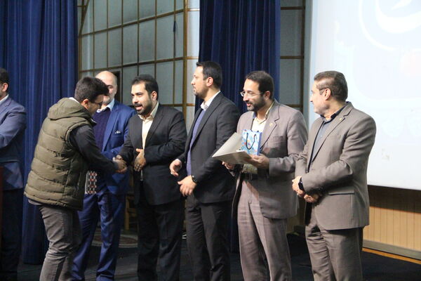 برگزاری همایش «نماد» در ناحیه یک شهرری