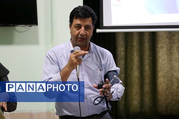 اولین روز از پیش اردوی ملی تشکیلات پیشتازان پسر