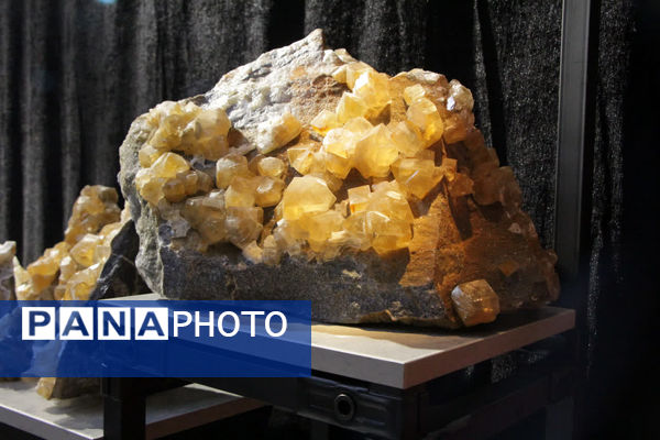 افتتاح نمایشگاه فناوری‌های معدنی در یزد