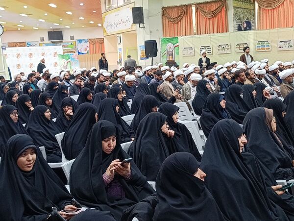 اجلاسیه استانی «امین» با حضور وزیر آموزش و پرورش در مشهد
