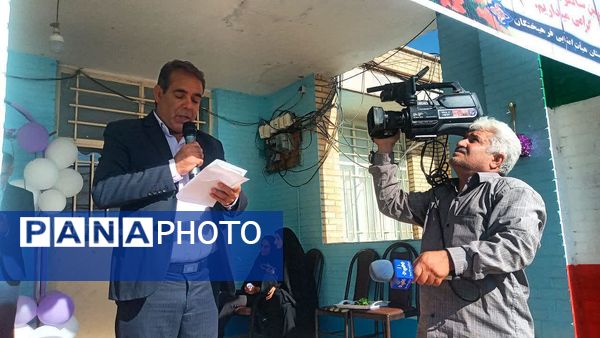 نواخته شدن زنگ مهر در مدارس کهگیلویه و بویراحمد