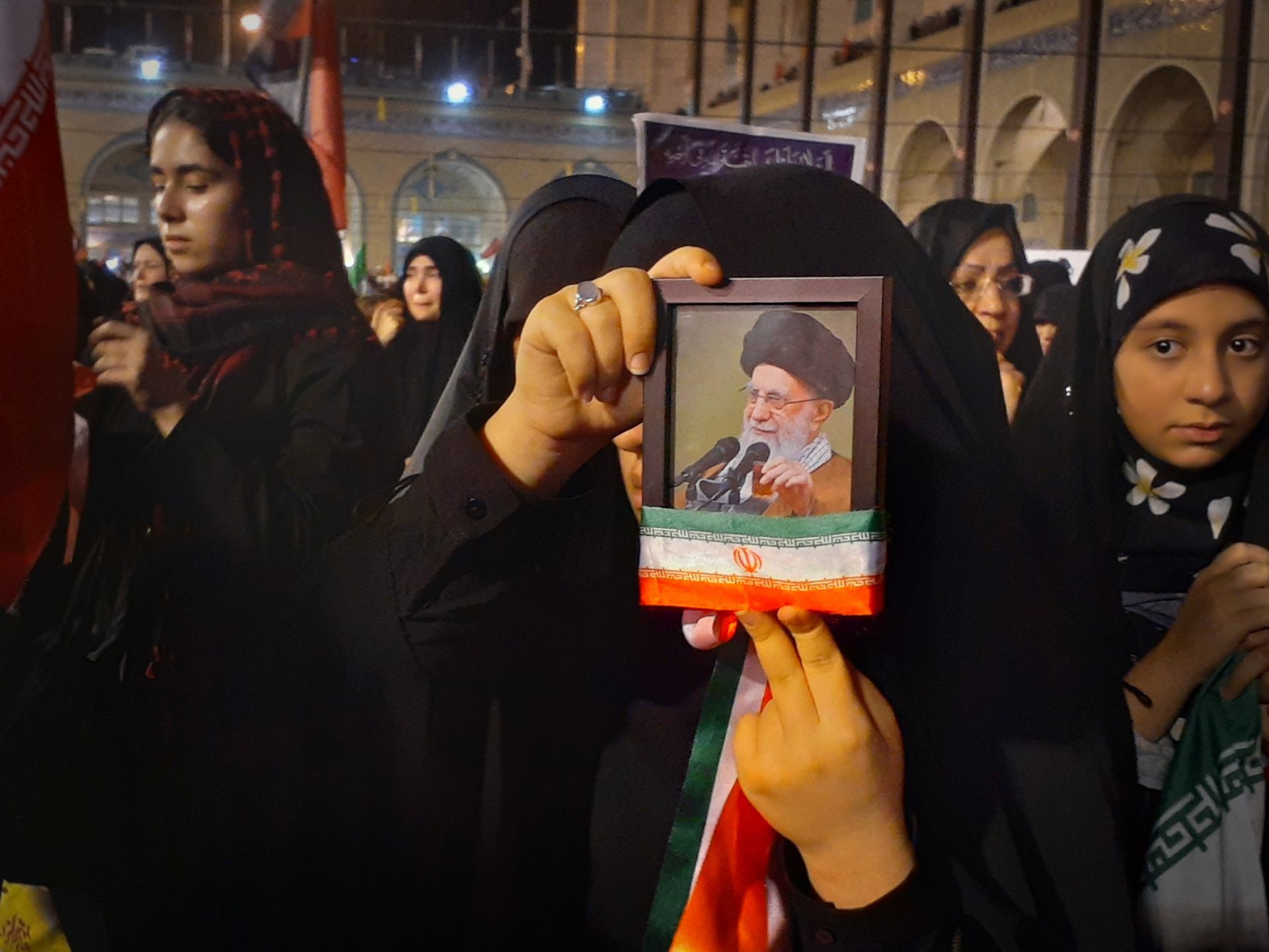 بدرقه تا آسمان؛ عهد خونین امت با سالار مقاومت