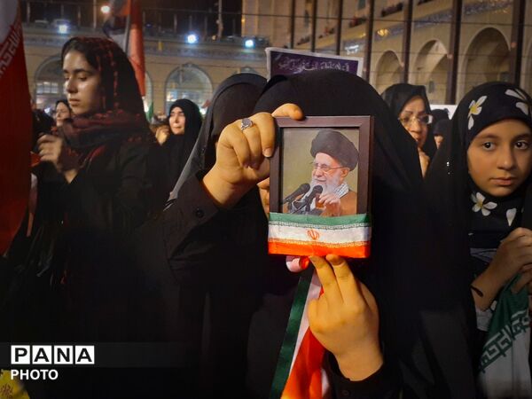 بدرقه تا آسمان؛ عهد خونین امت با سالار مقاومت