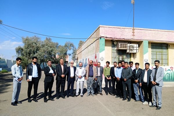 ارتقای کیفیت آموزش مهارتی در عنبرآباد