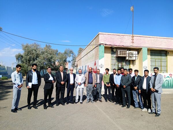 گامی موثر در مسیر حرفه‌ای شدن آموزش‌های مهارتی عنبرآباد