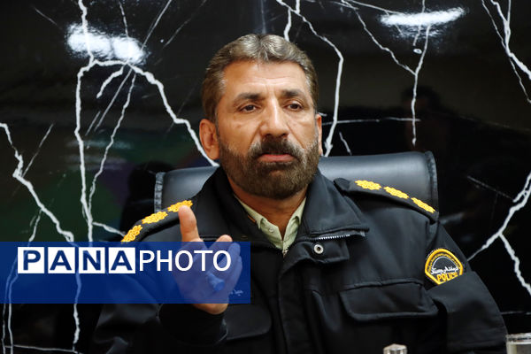 معاون جدید اجتماعی انتظامی استان یزد معرفی شد