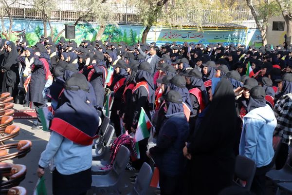 انتخابات شورای دانش‌آموزی در بیش از ۶۰۰۰ مدرسه استان آذربایجان شرقی 