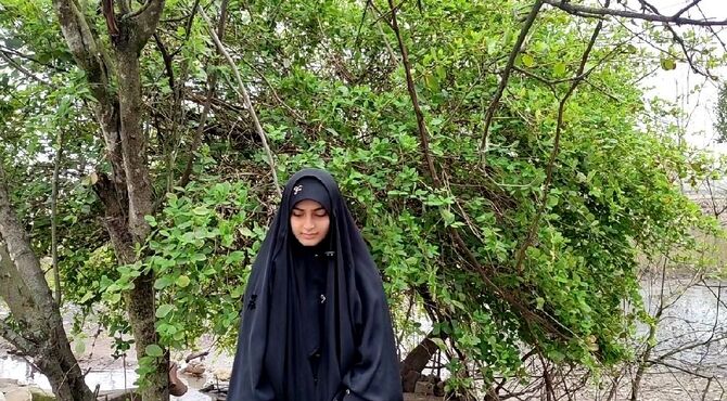دکلمه‌ای از زبان مادران مینابی