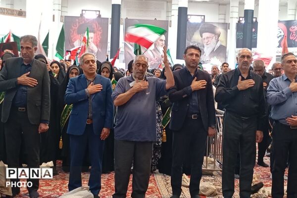 از شاهچراغ تا قلب ایران؛ میثاق بی‌قید و شرط نسل بصیرت - 4