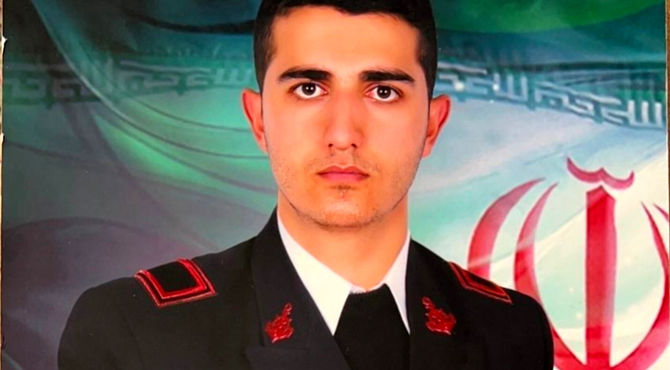 مردی از جنس ایثار و از خودگذشتگی