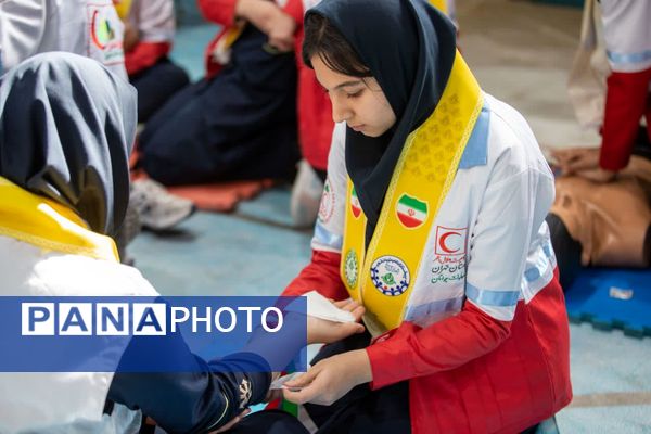 گردهمایی تشکیلاتی یاوران انقلاب اسلامشهر