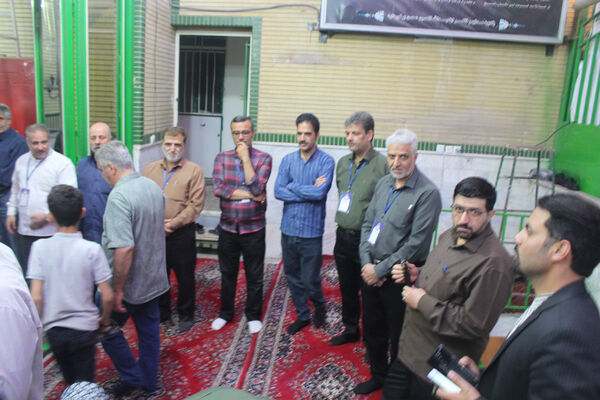 یادواره 50 شهید کوی رهبر قم