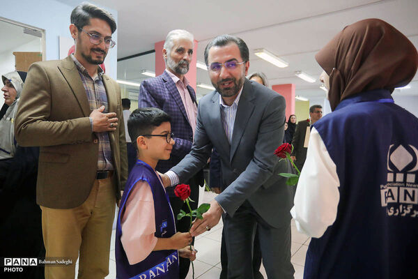 روز خبرنگار در خبرگزاری پانا
