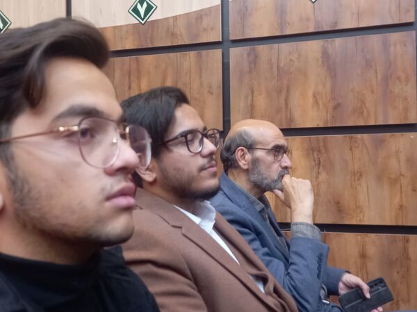 رونمایی از ۴ کتاب زندگینامه شهدای کاشمر