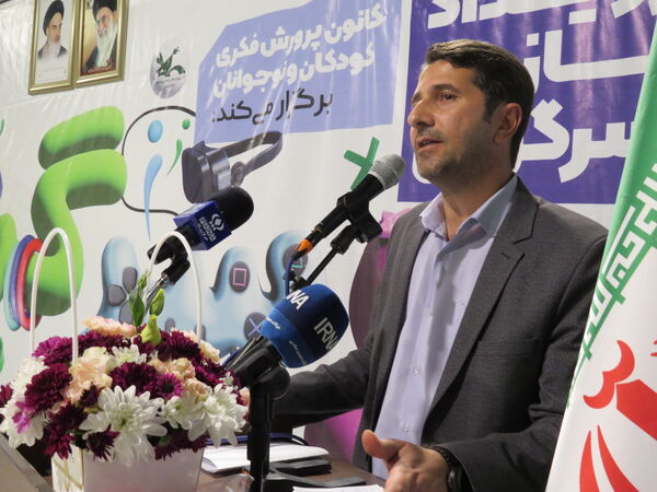 افتتاح سومین رویداد بازی سرگرمی استان خراسان شمالی