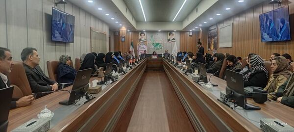 اعزام دانش‌آموزان دختر گیلانی به سفر حج