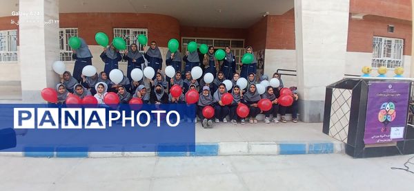 برگزاری المپیک ورزشی درون مدرسه ای 